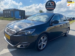 Peugeot 308 - 2016 * 1.2 PureTech GT-line * LMV * LED * NAVI * VOLLEDER * PANORAMADAK