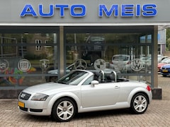 Audi TT - 1.8 5V Turbo Quattro 225PK Cabrio Leder Stoelverw. Bose