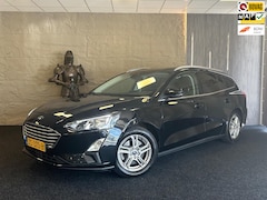 Ford Focus Wagon - 1.0 EcoBoost Trend Edition Business|GARANTIE|TREKHAAK|NAVI|AIRCO|