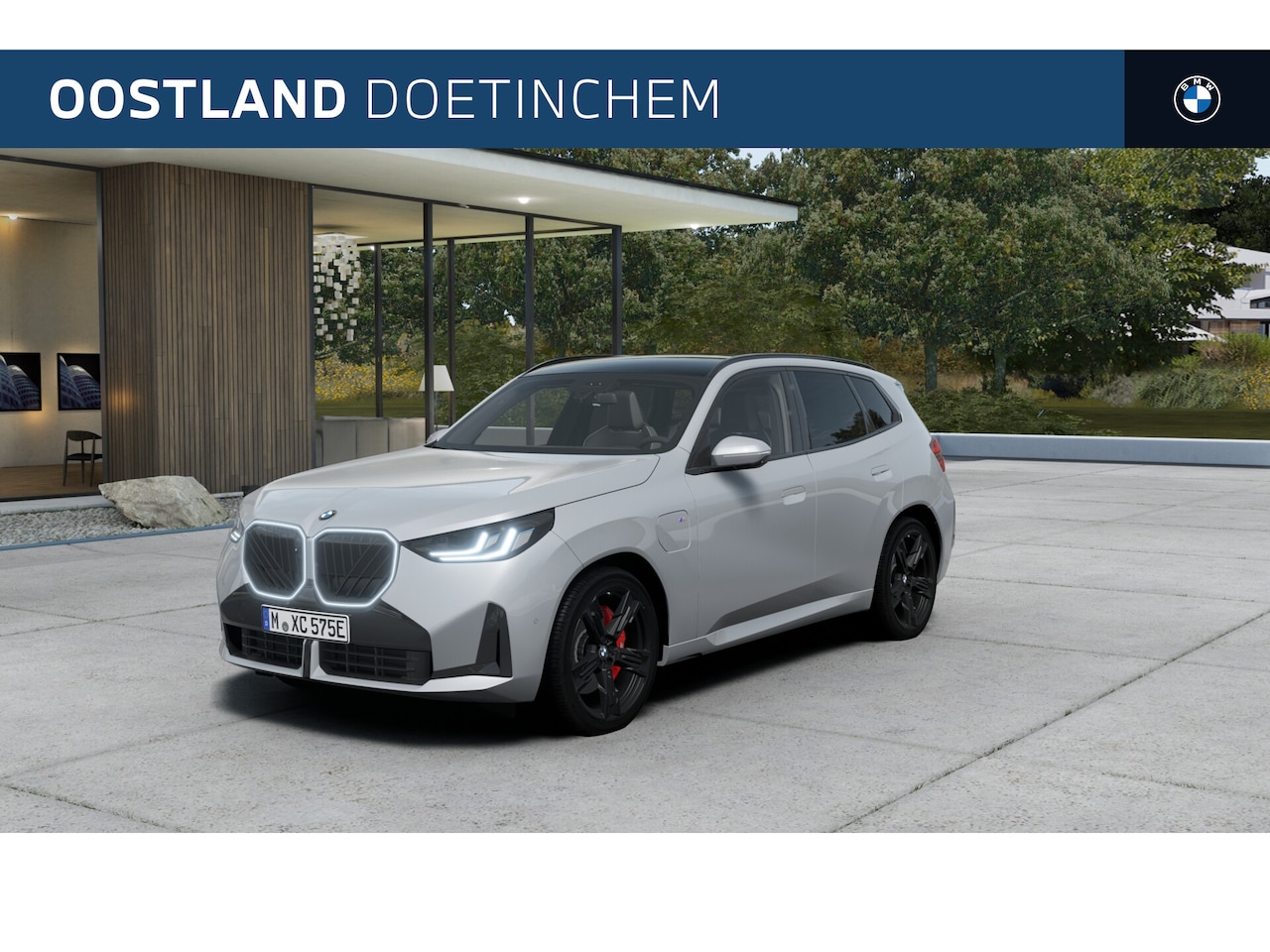 BMW X3 - 30e xDrive M Sport Automaat / Panoramadak / Trekhaak / Sportstoelen / Stoelventilatie / Co - AutoWereld.nl