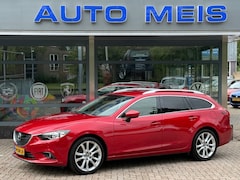 Mazda 6 - 6 2.0 HP GT-M Leder Navi Camera Xenon