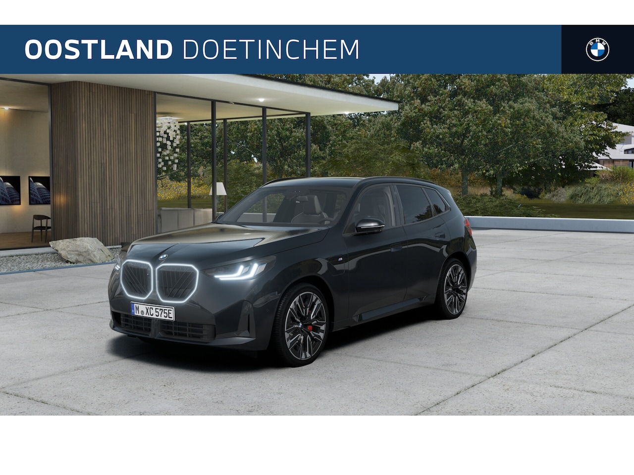 BMW X3 - 30e M Sport Automaat / Panoramadak / Trekhaak / Sportstoelen / Stoelventilatie / Comfort A - AutoWereld.nl