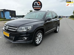 Volkswagen Tiguan - 2011 * 1.4 TSI Easyline * LMV * ELEC. RAMEN * AIRCO * CLIMA