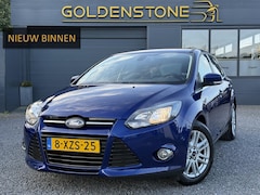 Ford Focus - 1.0 EcoBoost Edition Plus 2e Eigenaar, Navi, Trekhaak, 125pk, Clima, Cruise, PDC V+A, 6 Ba