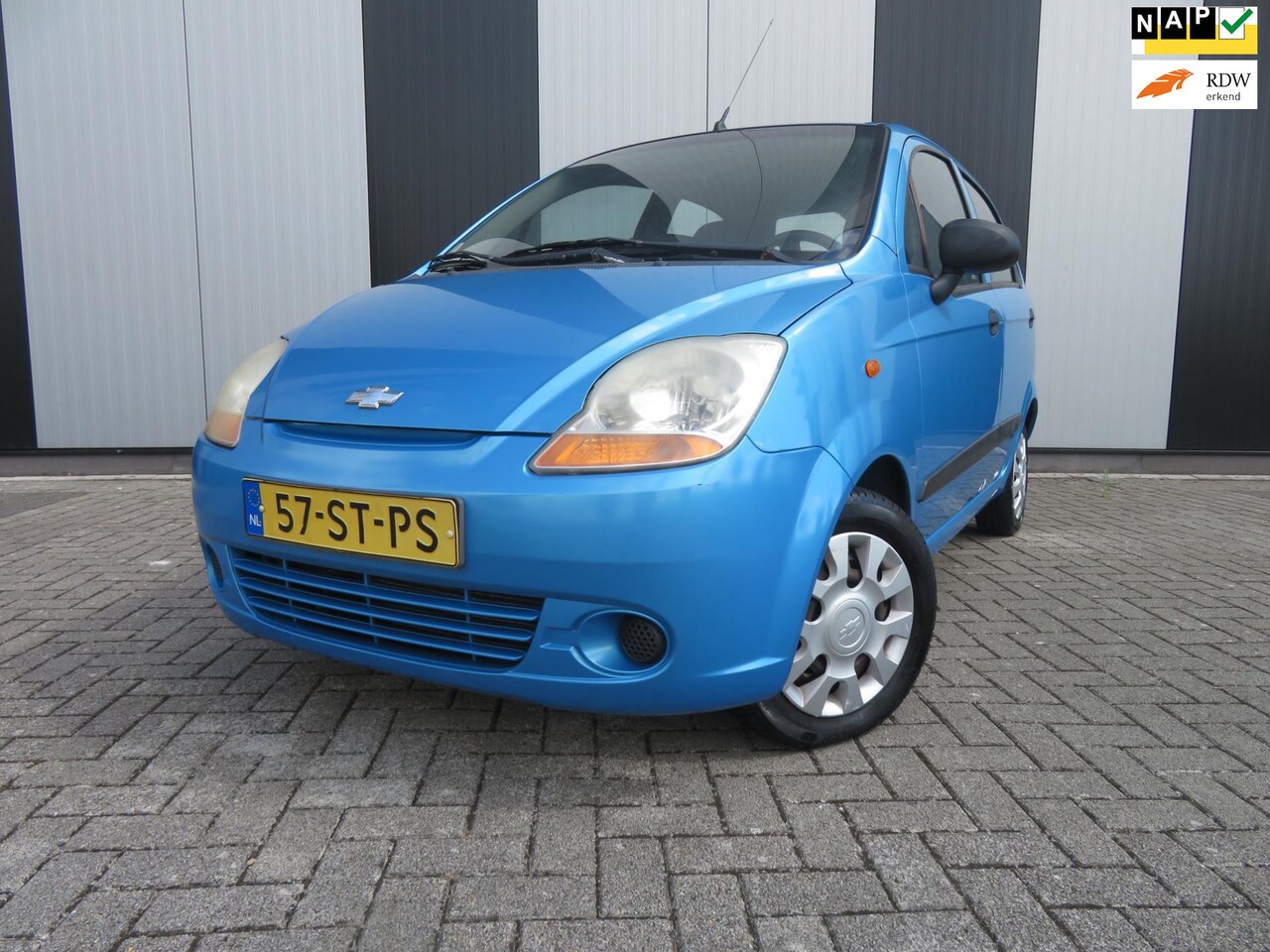CHEVROLET MATIZ