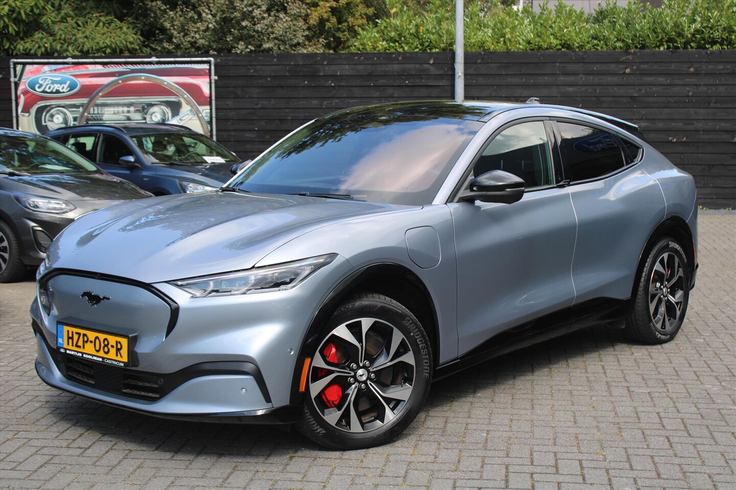 Ford Mustang Mach-E - 98kWh 351pk AWD Aut. Technology Pack Plus Extended Range, Panorama Dak - AutoWereld.nl