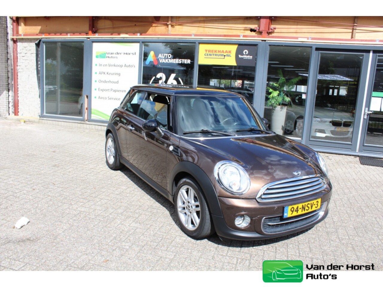 MINI Cooper - Mini 1.6 Chili - AutoWereld.nl