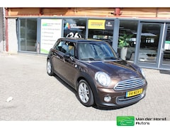 MINI Cooper - 1.6 Chili