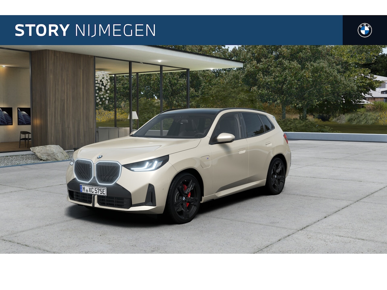 BMW X3 - 30e xDrive M Sport Automaat / Panoramadak / Trekhaak / Sportstoelen / Stoelventilatie / Co - AutoWereld.nl