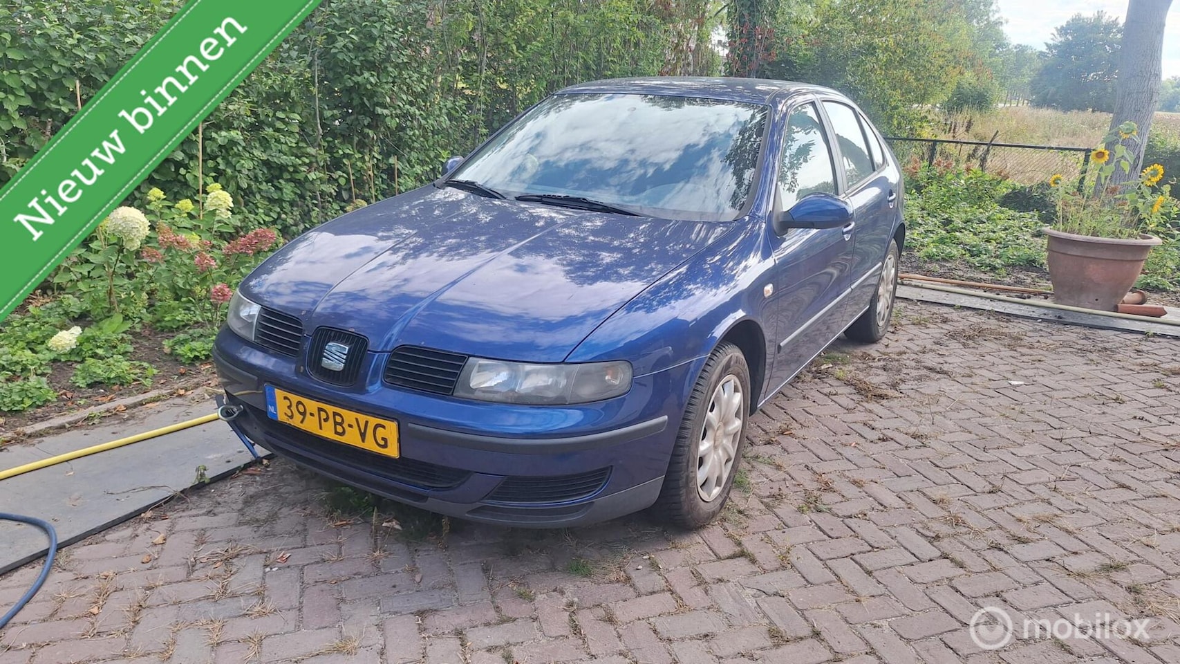SEAT Leon - 1.9 TDI Stella 1.9 TDI Stella - AutoWereld.nl