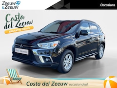 Mitsubishi ASX - 1.6 Cleartec Intense |Navigatie | Carplay/Android auto| Stoelverwarming voor| Achteruitrij