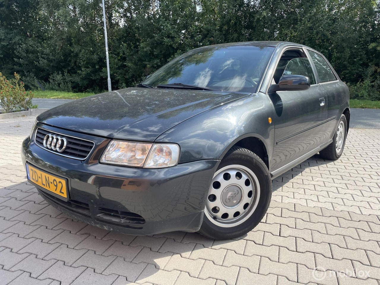 Audi A3 - 1.6 Ambiente..Mooie originele Audi! - AutoWereld.nl