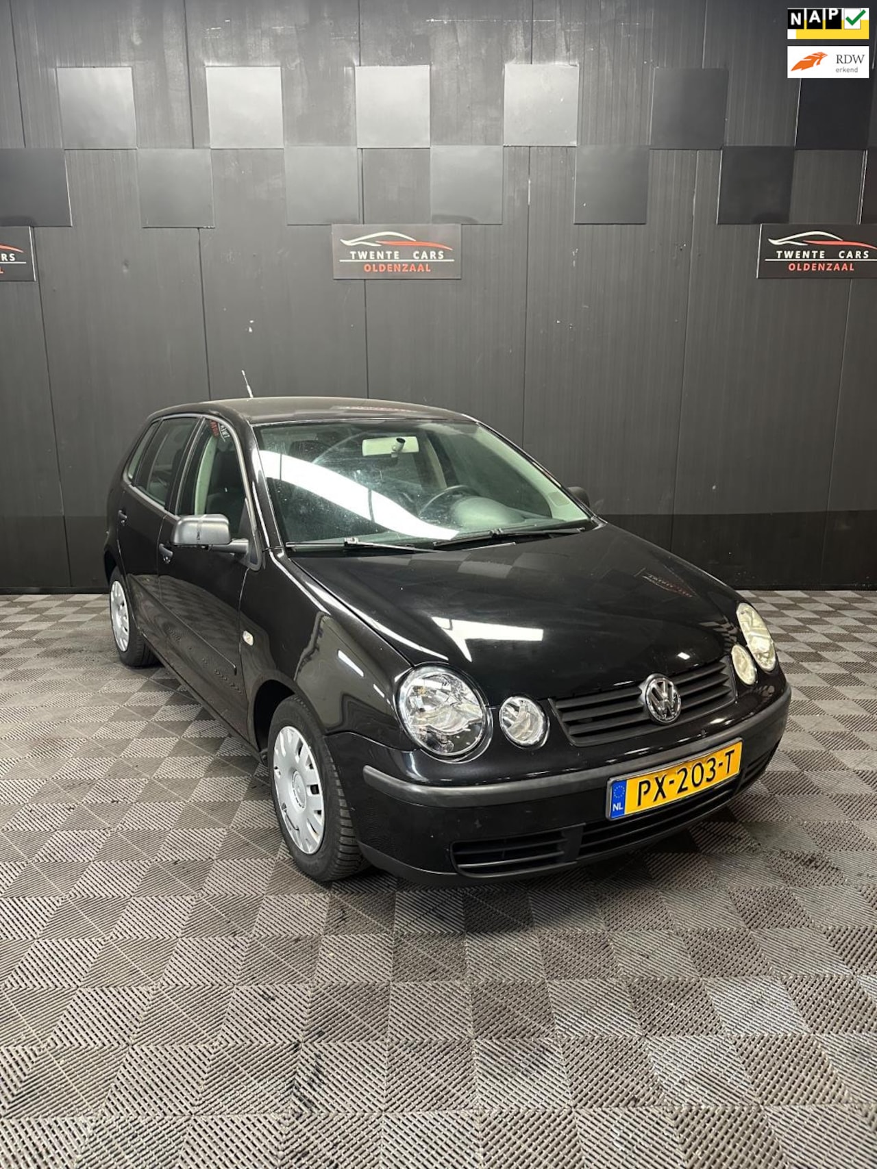 Volkswagen Polo - 1.2-12V 1.2-12V | Nieuwe APK | - AutoWereld.nl