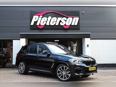 BMW X3 - SDrive20i M PAKKET 1E EIGENAAR PANO CAMERA SFEER NAP