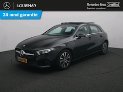 Mercedes-Benz A-klasse - 180 Business Solution | Panoramaschuifdak | Trekhaak af fabriek | Apple CarPlay | Stoelver