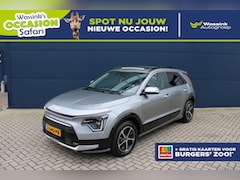 Kia Niro - 1.6 GDi Hybrid 141pk DCT6 DynamicPlusLine | Navigatie | LED | Parkeersensoren | Parkeercam