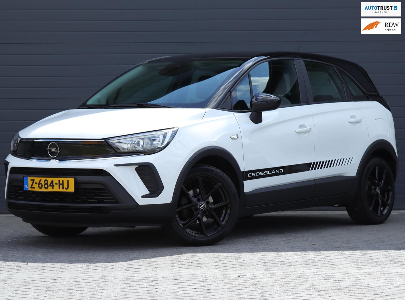 Opel Crossland - 1.2 Edition Carplay / camera / stoelverwarming / - AutoWereld.nl