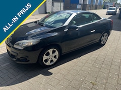 Renault Mégane coupé cabriolet - 1.4 TCE Dynamique CLIMA|CABRIO|NAVI