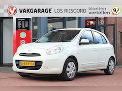 Nissan Micra - 1.2 *Acenta* | A/C | Cruise Control | Bluetooth | Orig. NL | Leuk |