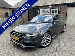 Audi A4 Avant - 1.8 TFSI S-line Facelift 170pk 19"