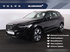 Volvo XC60 - T6 Recharge AWD Ultra Dark - Panorama/schuifdak - IntelliSafe Assist & Surround - 360º Cam