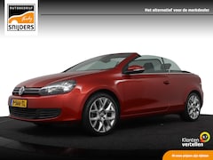 Volkswagen Golf Cabriolet - 1.2 TSI BlueMotion, 100% onderhouden | Airco | PDC | LMV | TOP STAAT - RIJKLAAR