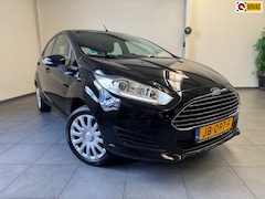 Ford Fiesta - 1.0 Style - Led - 5 drs - airco - 1e eigenaar - Dealer onderhouden