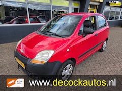 Chevrolet Matiz - 0.8 Pure