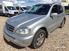 Mercedes-Benz M-klasse - ML 400 CDI , Grijs kenteken , Automaat , 250 PK , 4WD