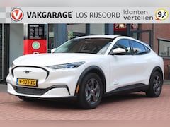 Ford Mustang Mach-E - 75kWh | 18 x Op Voorraad | Camera | Vol- Leder | Adaptive Cruise & Climate Control | Stoel