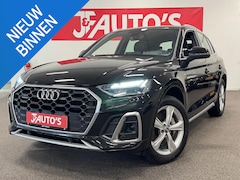 Audi Q5 - 50 TFSI S-LINE NAVIGATIE, ECC AIRCO, PANORAMA, CRUISE