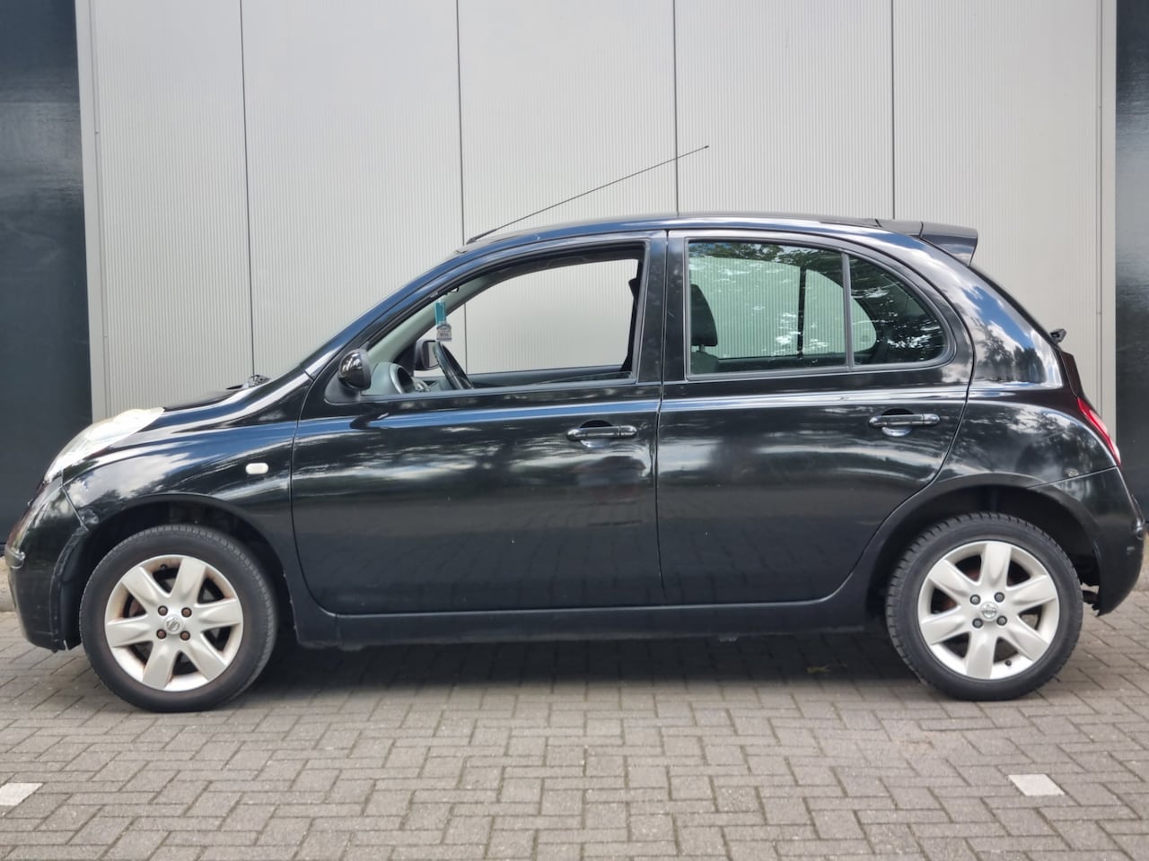 Nissan Micra - 1.2 e-Vision / Org. NL / Lage Km-stand / Nieuwe APK ! - AutoWereld.nl