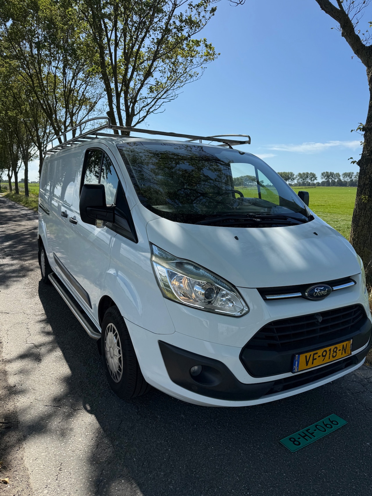 Ford Transit Custom - 290 2.2 TDCI L2H1 Ambiente Airco; Cruisecontrol; Parkeersensoren; Camera - AutoWereld.nl