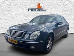 Mercedes-Benz E-klasse - 240 Elegance V6 Youngtimer in unieke staat