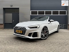 Audi A5 Cabriolet - 3.0 TFSI S5 quattro Dealer onderhouden Volledig uitgevoerd Nieuwstaat