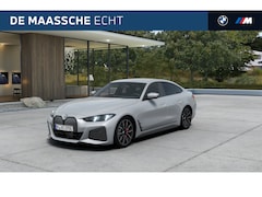 BMW i4 - eDrive35 M Sport / Achteruitrijcamera / Adaptieve LED / Comfort Access / Active Cruise Con