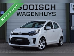 Kia Picanto - 1.0 MPi ComfortLine | Bluetooth | Airco | Goed onderhouden |