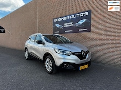 Renault Kadjar - 1.2 TCe Extase Keyless AUTOMAAT Airco Stoelverwarming Cruise Control Trekhaak Achteruitrij