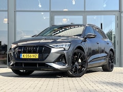Audi e-tron - 50 quattro 313pk S-Edition | S-Line | Pano | Afn. Trekh. | Cam. | 22" LMV | Luchtvering |