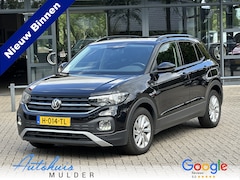 Volkswagen T-Cross - 1.0 TSI Life Airco/Cruise/Navigatie/PDC