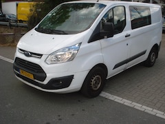 Ford Transit Custom - DUBBELE CABINE 2.2 TDCI 74KW
