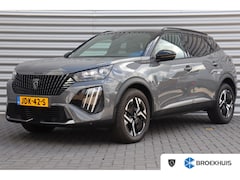 Peugeot 2008 - 1.2 HYBRID 136PK GT PACK AUTOMAAT / NAVI / LEDER / CLIMA / LED / PDC / 17" LMV / KEYLESS /