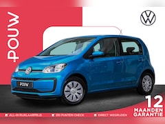 Volkswagen Up! - 1.0 60pk Move up | Airco | DAB | Bluetooth
