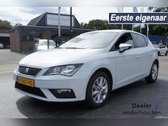 SEAT Leon - 1.0 TSI STYLE ULT.ED 1eEIG PARELMOER/NAVI/CAM/CRUISE/KEYLESSENTRY/PDC PERFECTE STAAT