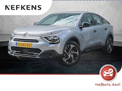 Citroën Ë-C4 - You 50 kWh navigatie via Apple en Android | Climate controle | Camera