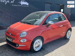 Fiat 500 - 1.2 Anniversario *jubileummodel vól extra opties