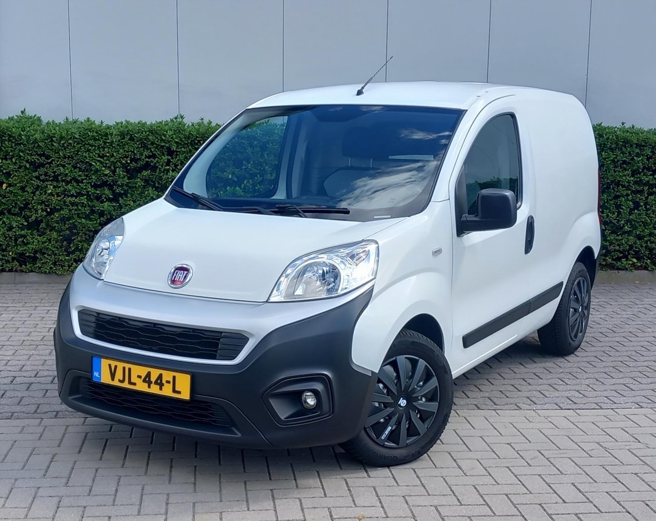 Fiat Fiorino - GB 1.3 MJ 80pk SX Airco - AutoWereld.nl