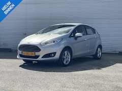 Ford Fiesta - 1.0 Titanium|Nieuwe D-riem|Bluetooth|15"
