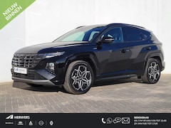 Hyundai Tucson - 1.6 T-GDI PHEV N Line Sky 265 pk 4WD Automaat / Dealer onderhouden / Panorama schuifdak /