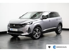Peugeot 5008 - 1.2 HYBRID 136PK ALLURE PACK AUTOMAAT / NAVI / CLIMA / PDC / 18" LMV / CAMERA / KEYLESS /